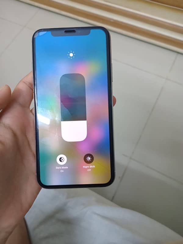 IPHONE X 64 GB PTA APPROVED 11