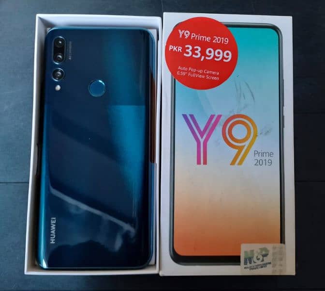 Huawei y9 prime 2019 1