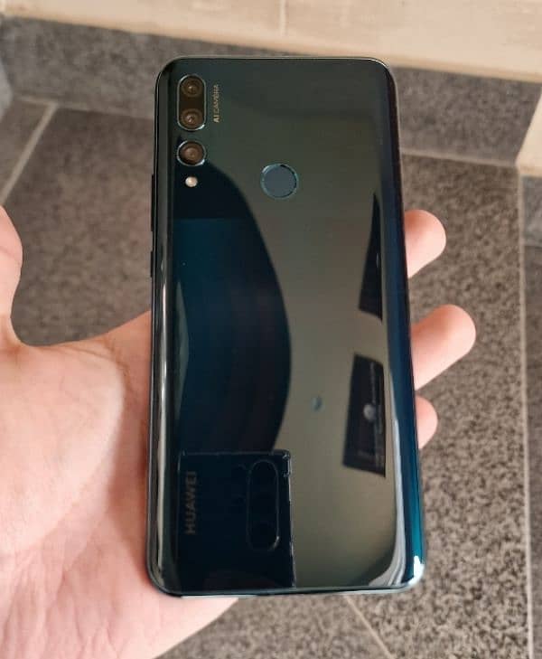 Huawei y9 prime 2019 3