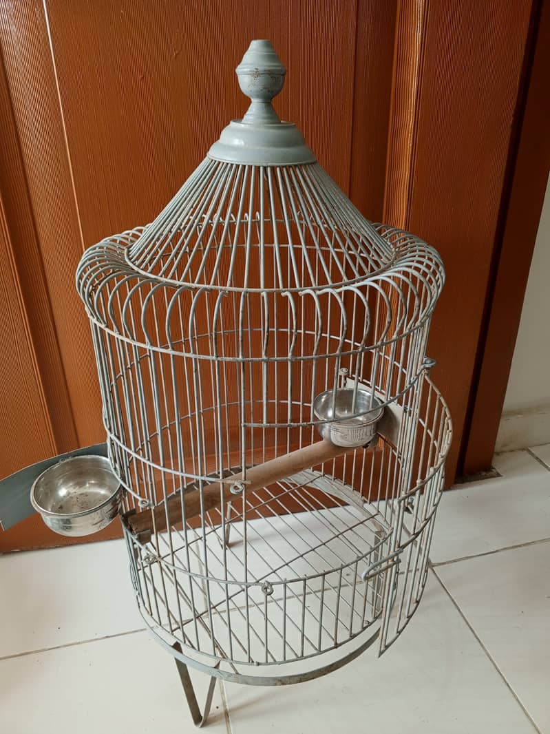 Birdcage 4