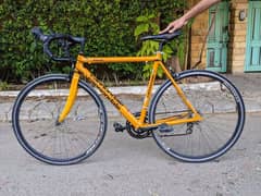 Cannondale R500 Road Bike – Handmade in the USA