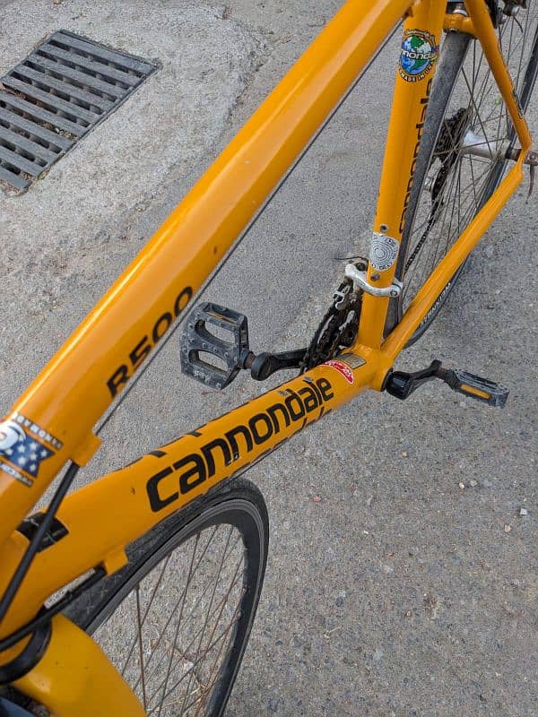 Cannondale R500 Road Bike – Handmade in the USA 3