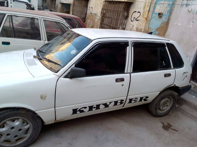 Suzuki Khyber 1993 2