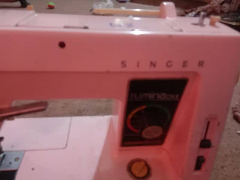 singer swing machine 0