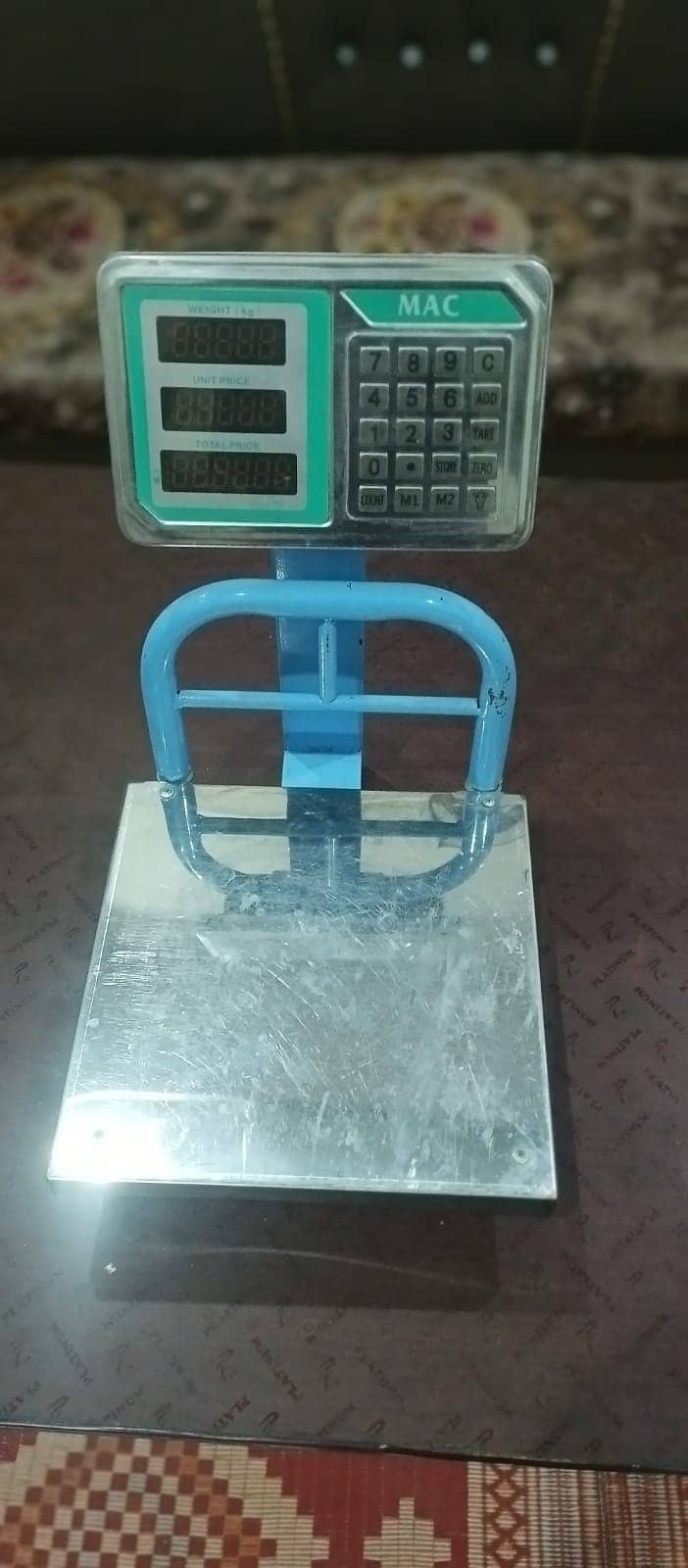 Computer Weight scale ( kanda) 3