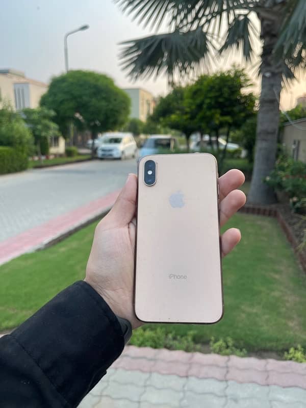 Iphone xs 1