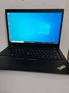 Lenovo ThinkPad T14s T14 Core i7 10th Gen Touch