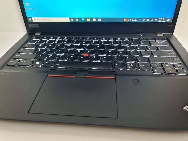 Lenovo ThinkPad T14s T14 Core i7 10th Gen Touch 3