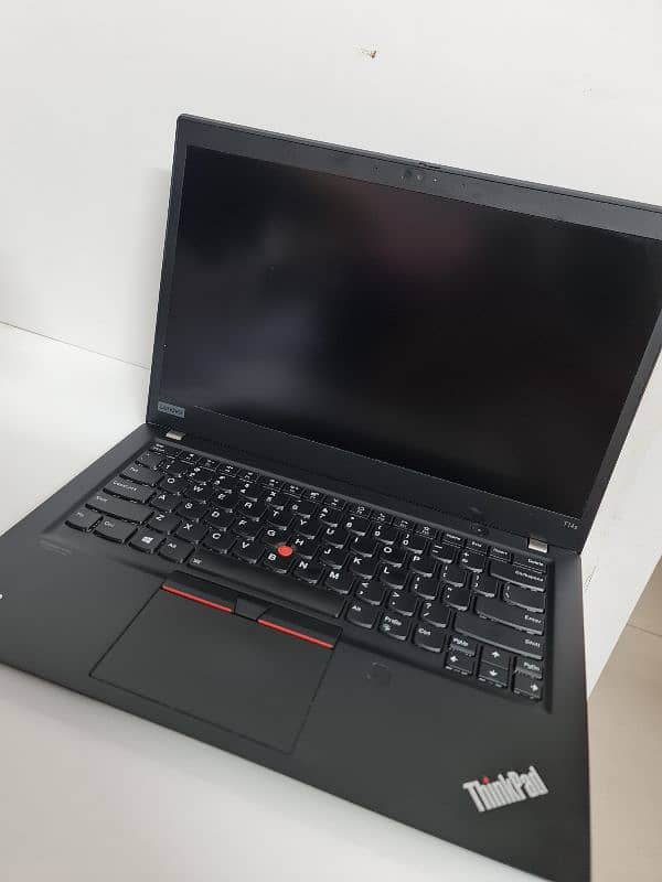 Lenovo ThinkPad T14s T14 Core i7 10th Gen Touch 4