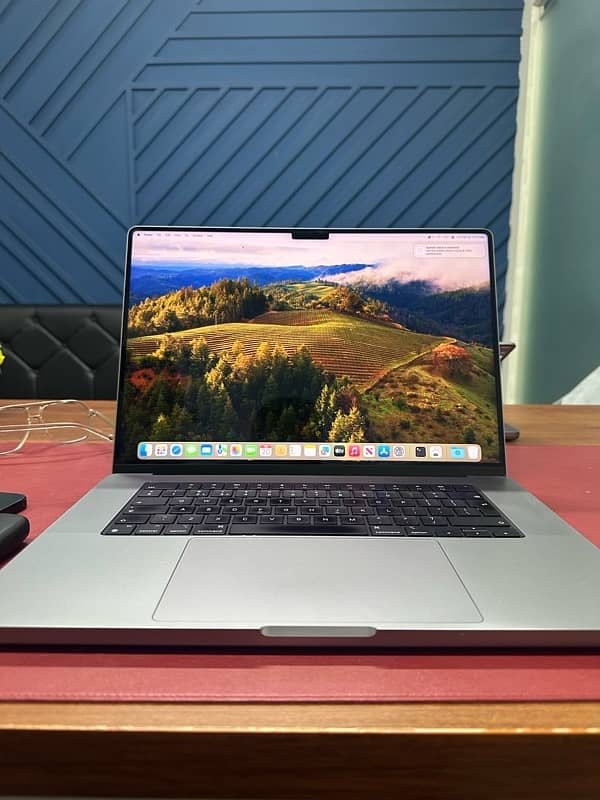 Macbook M1 Pro 0