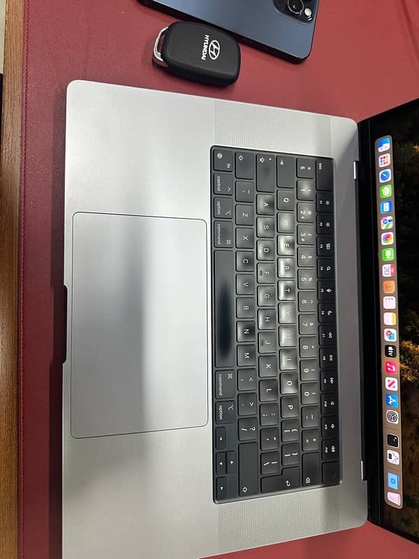 Macbook M1 Pro 1