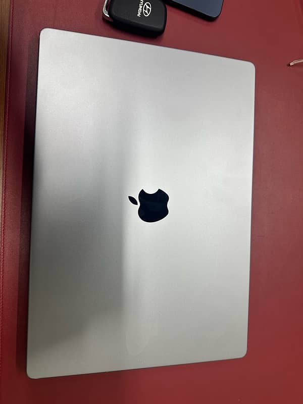 Macbook M1 Pro 3