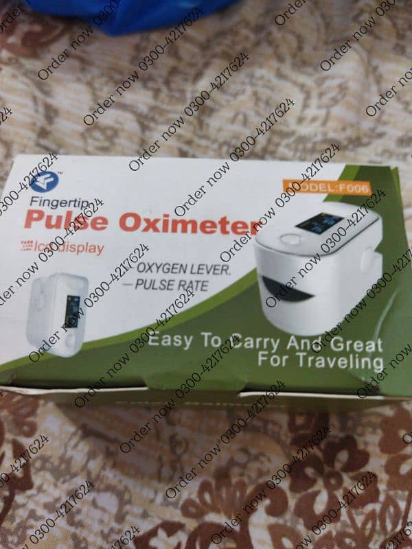 Finger Pulse Oximeter SPO2 PR PI RR Monitoring Oxygen Saturati 0