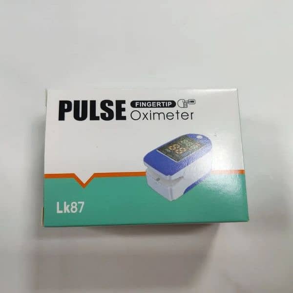 Finger Pulse Oximeter SPO2 PR PI RR Monitoring Oxygen Saturati 12