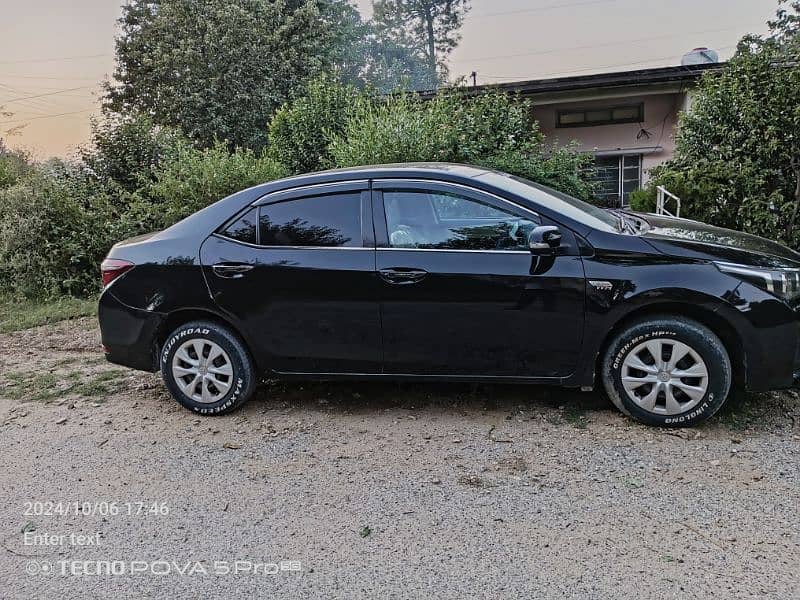 Toyota Corolla GLI 2015 2