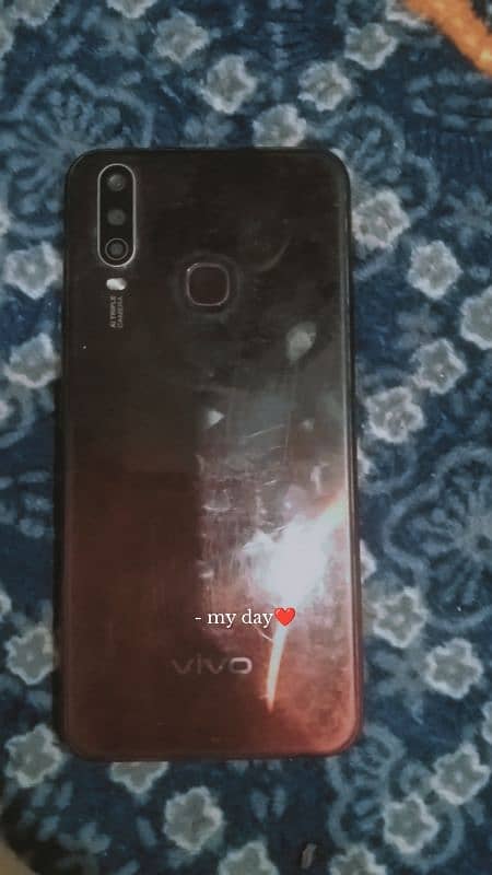 vivo y15 no box 4 64 2