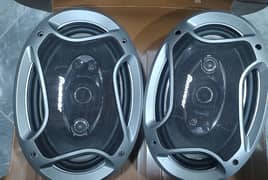 pioneer Ts A6992s 6×9 used speaker