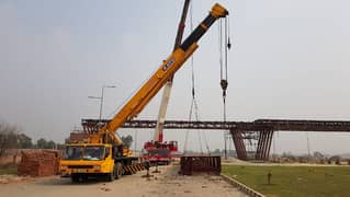 CRANES - SCISSOR LIFT - FORK LIFTERS - TRANSPORT SERVICES - 24 HOURS