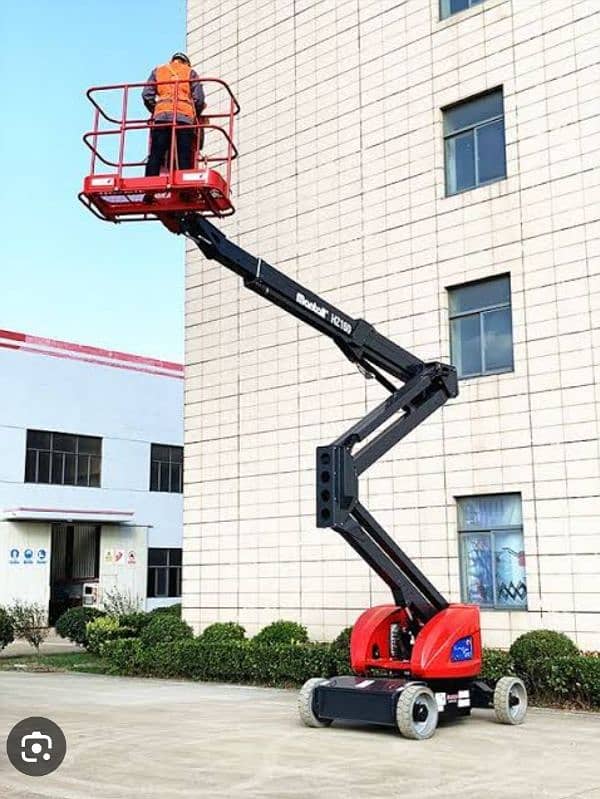 CRANES - SCISSOR LIFT - FORK LIFTERS - TRANSPORT SERVICES - 24 HOURS 14