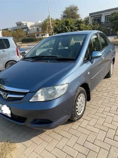 Honda City IDSI 2008