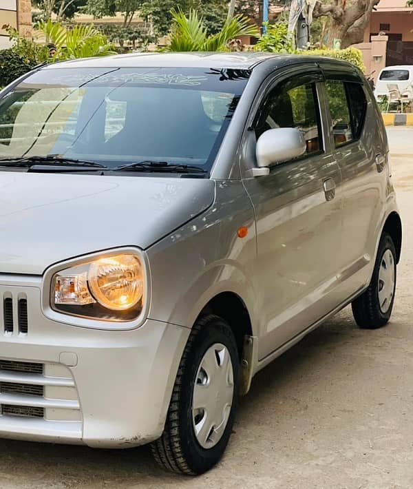 Suzuki Alto 2022 0