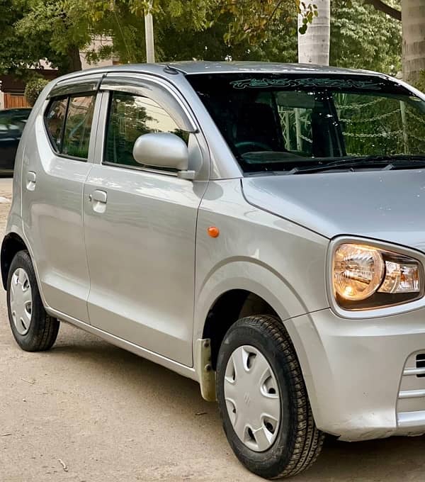 Suzuki Alto 2022 1