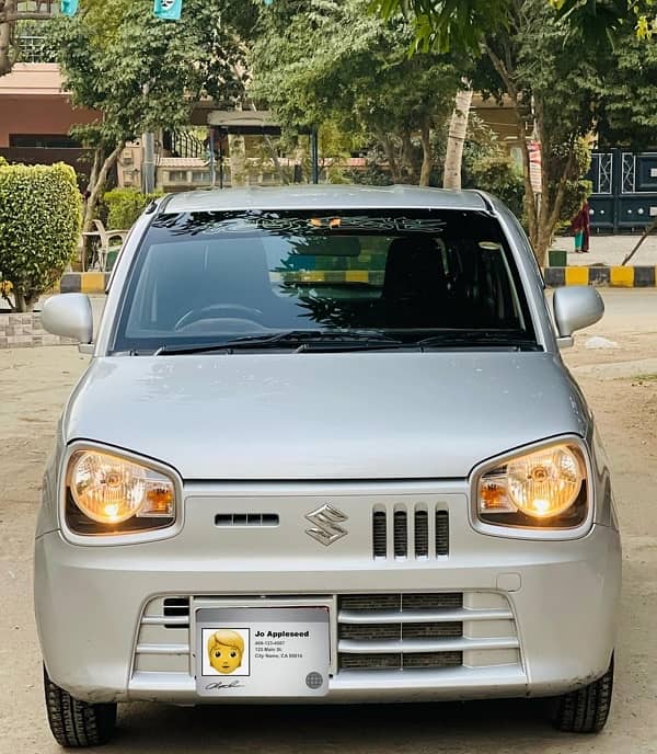 Suzuki Alto 2022 2