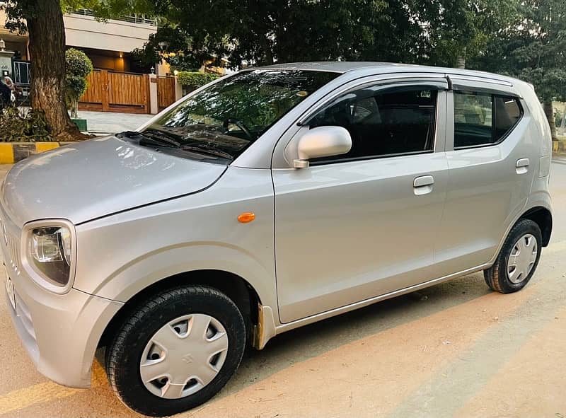 Suzuki Alto 2022 9