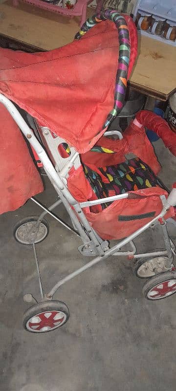 baby pram for sell 1