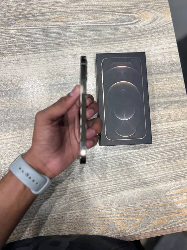 iPhone 12pro(256)gb | PTA approved 1