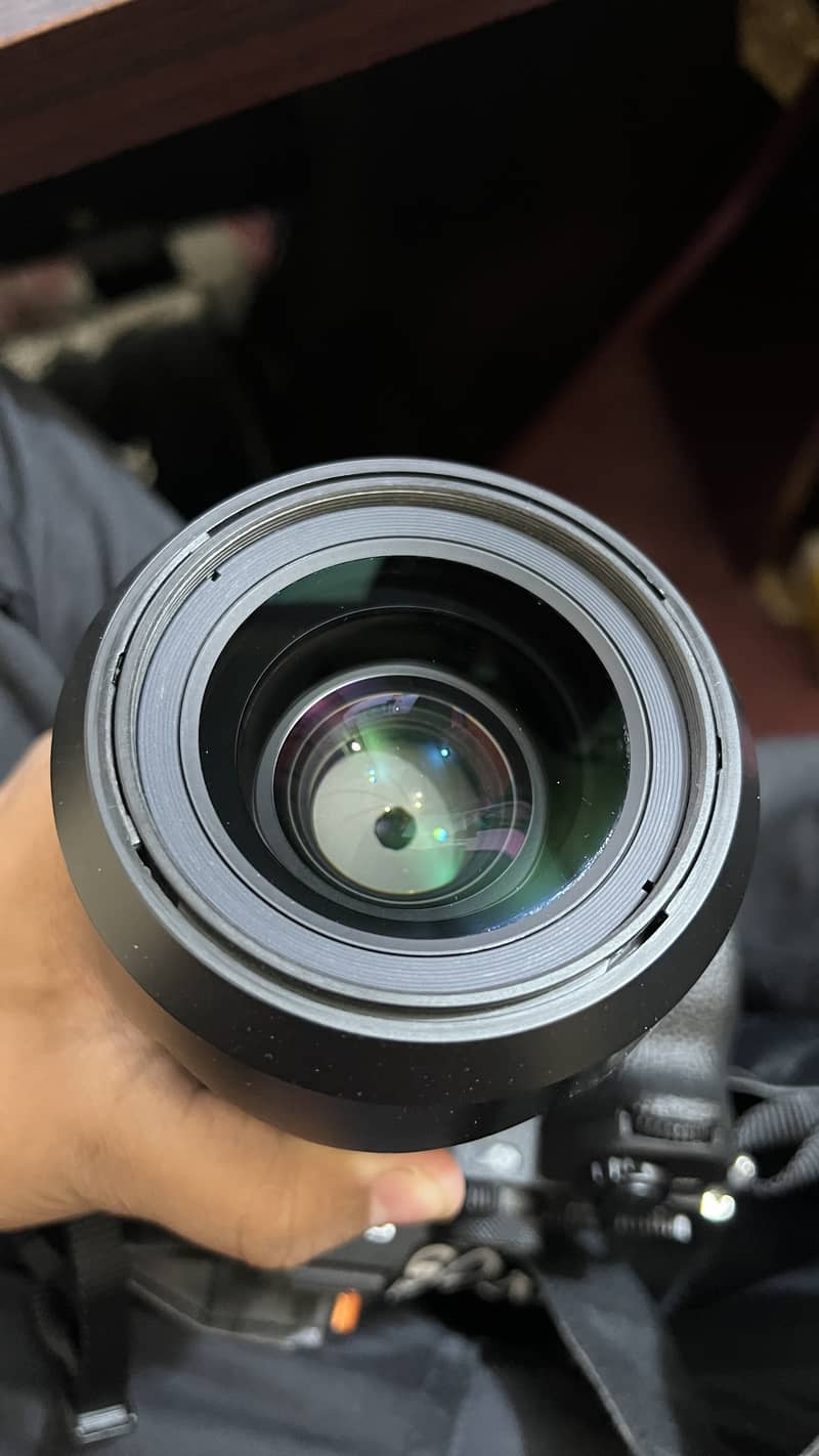 Samyang 35mm f1.4 Sony E-mount for sale 2