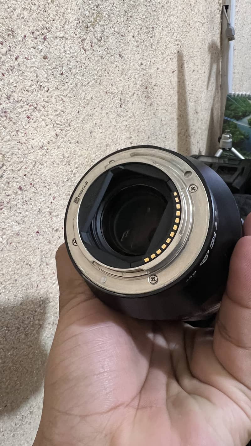 Samyang 35mm f1.4 Sony E-mount for sale 7