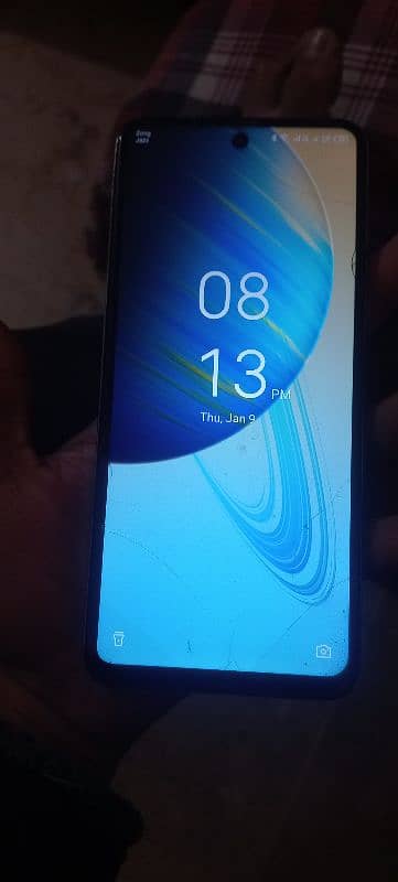 tecno camon 18p 10/10 all okay 1