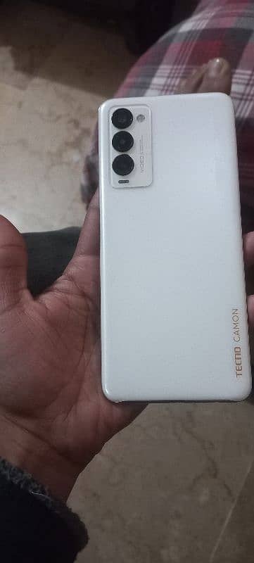 tecno camon 18p 10/10 all okay 4