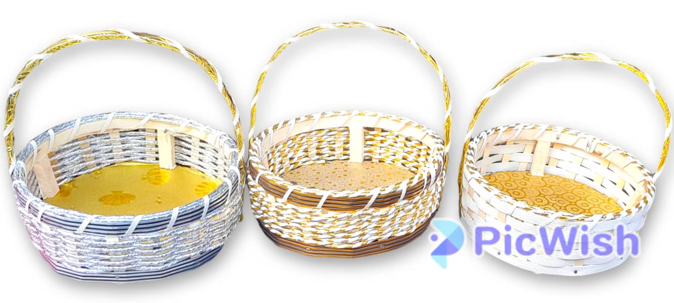 Fancy baskets for wedding,  gift, anniversary 0