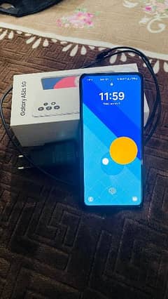 Samsung a52s 8-128