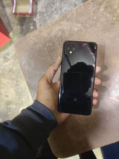 google pixel 4xl PTA h only  speaker issue price 27000