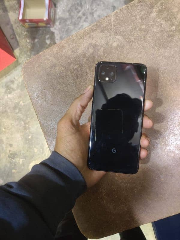 google pixel 4xl PTA h only  speaker issue price 27000 0