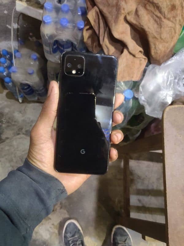 google pixel 4xl PTA h only  speaker issue price 27000 1