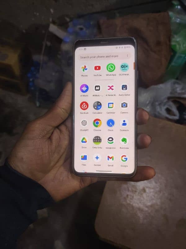 google pixel 4xl PTA h only  speaker issue price 27000 3