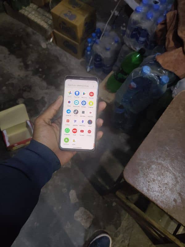 google pixel 4xl PTA h only  speaker issue price 27000 6