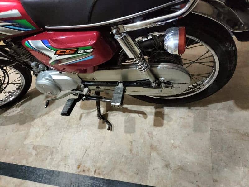 honda 125 3