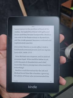 Amazon Kindle 10th gen