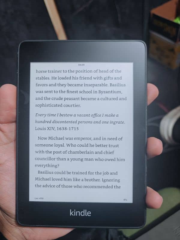 Amazon Kindle 10th gen 0