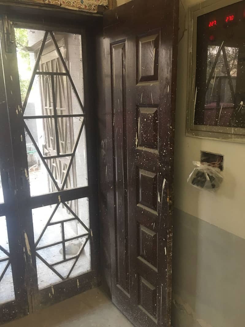 Used doors (both Jali wale and others) 4