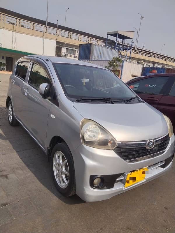 Daihatsu Mira 2014 X Memorial 2017 Reg 0