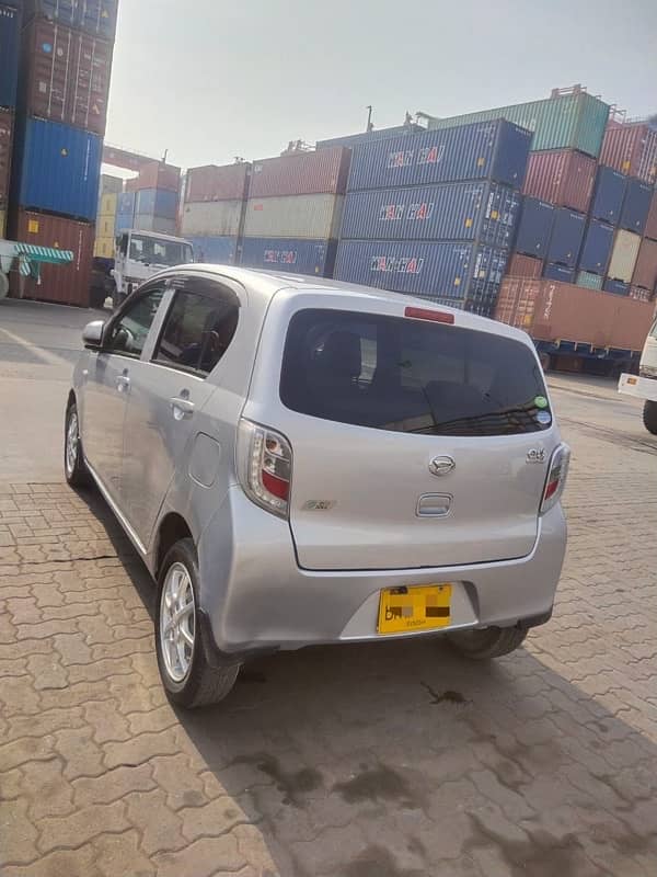 Daihatsu Mira 2014 X Memorial 2017 Reg 2