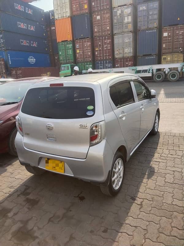 Daihatsu Mira 2014 X Memorial 2017 Reg 3