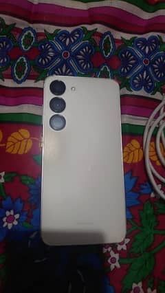 samsung s23 non PTA with box + origional charger