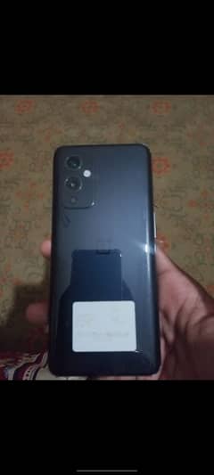 one plus 9 one month used